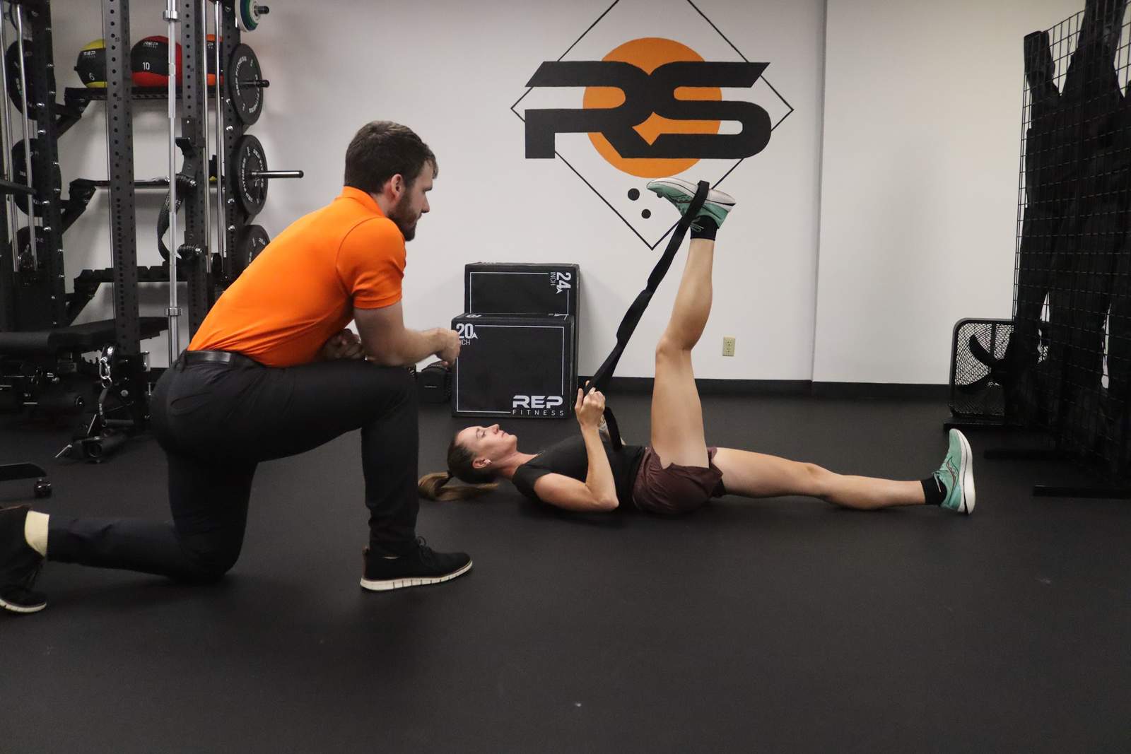 Rock Solid Physical Therapy and Performance — photo 2