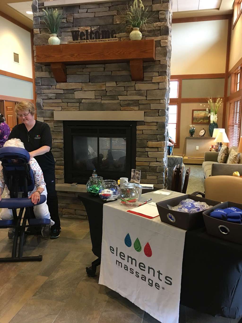 Elements Massage
