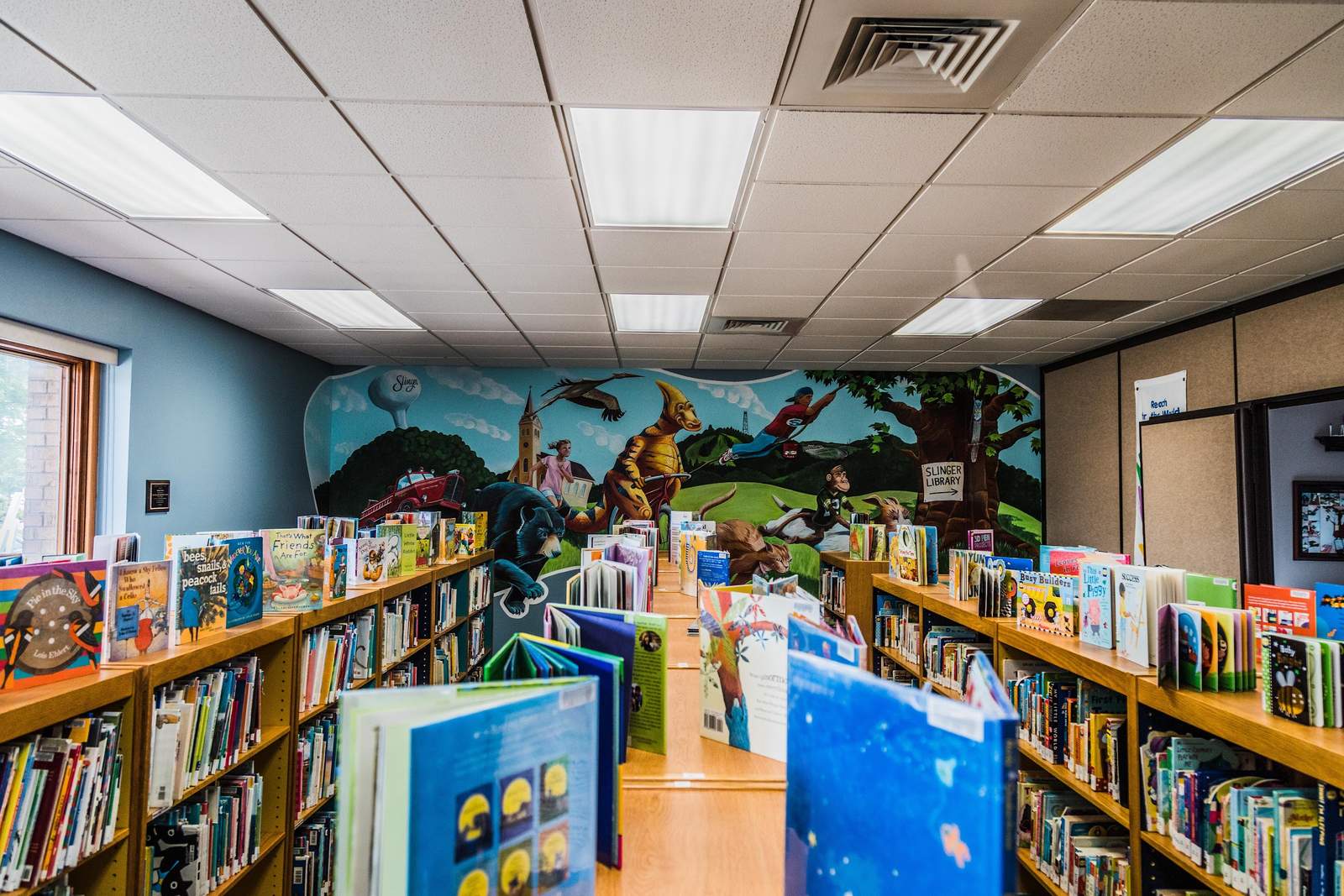 Slinger Community Library — photo 2