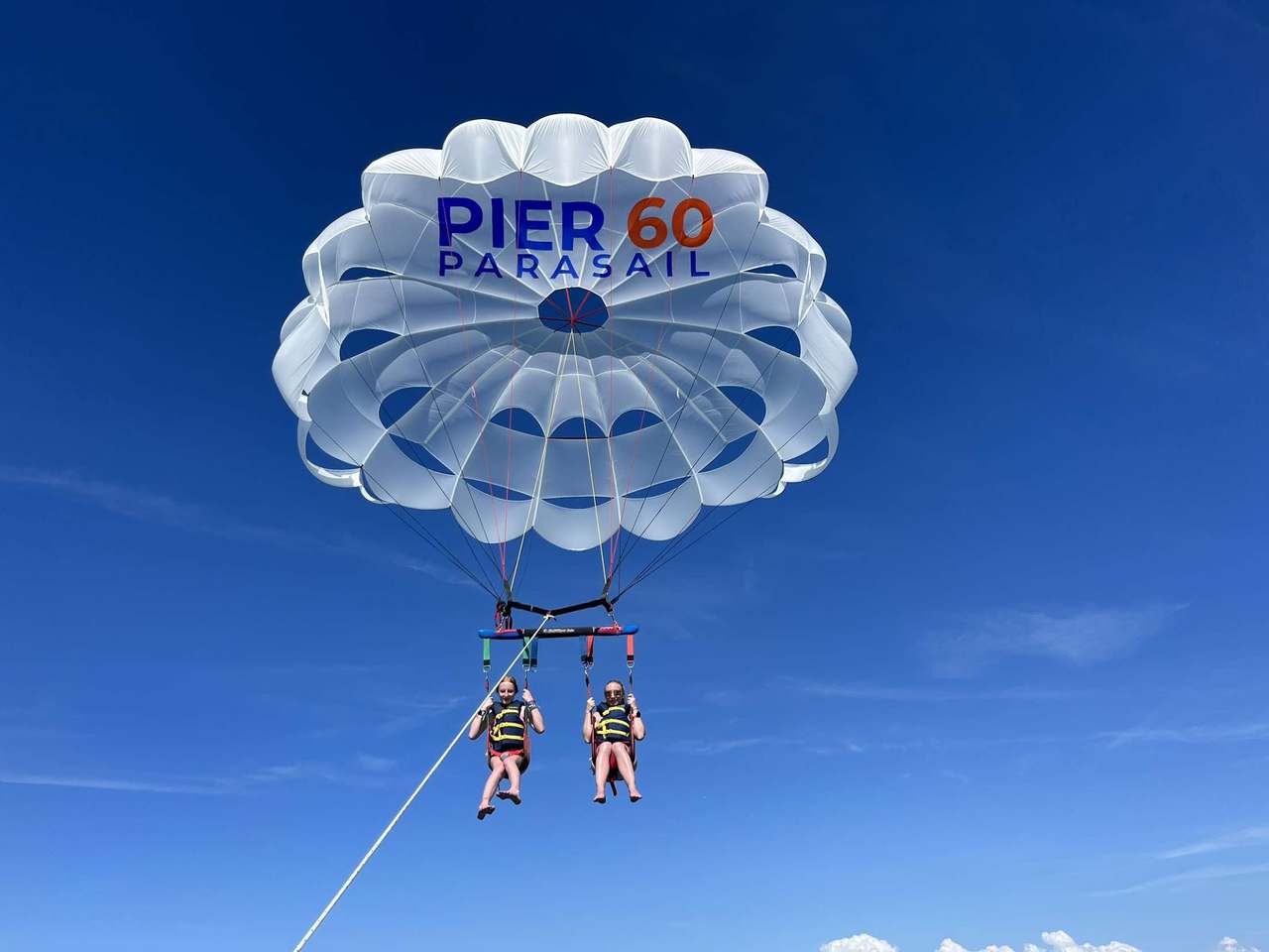 Pier 60 Parasail — photo 2