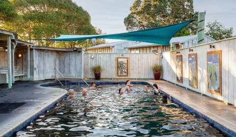 Athenree Hot Springs & Holiday Park — photo 3