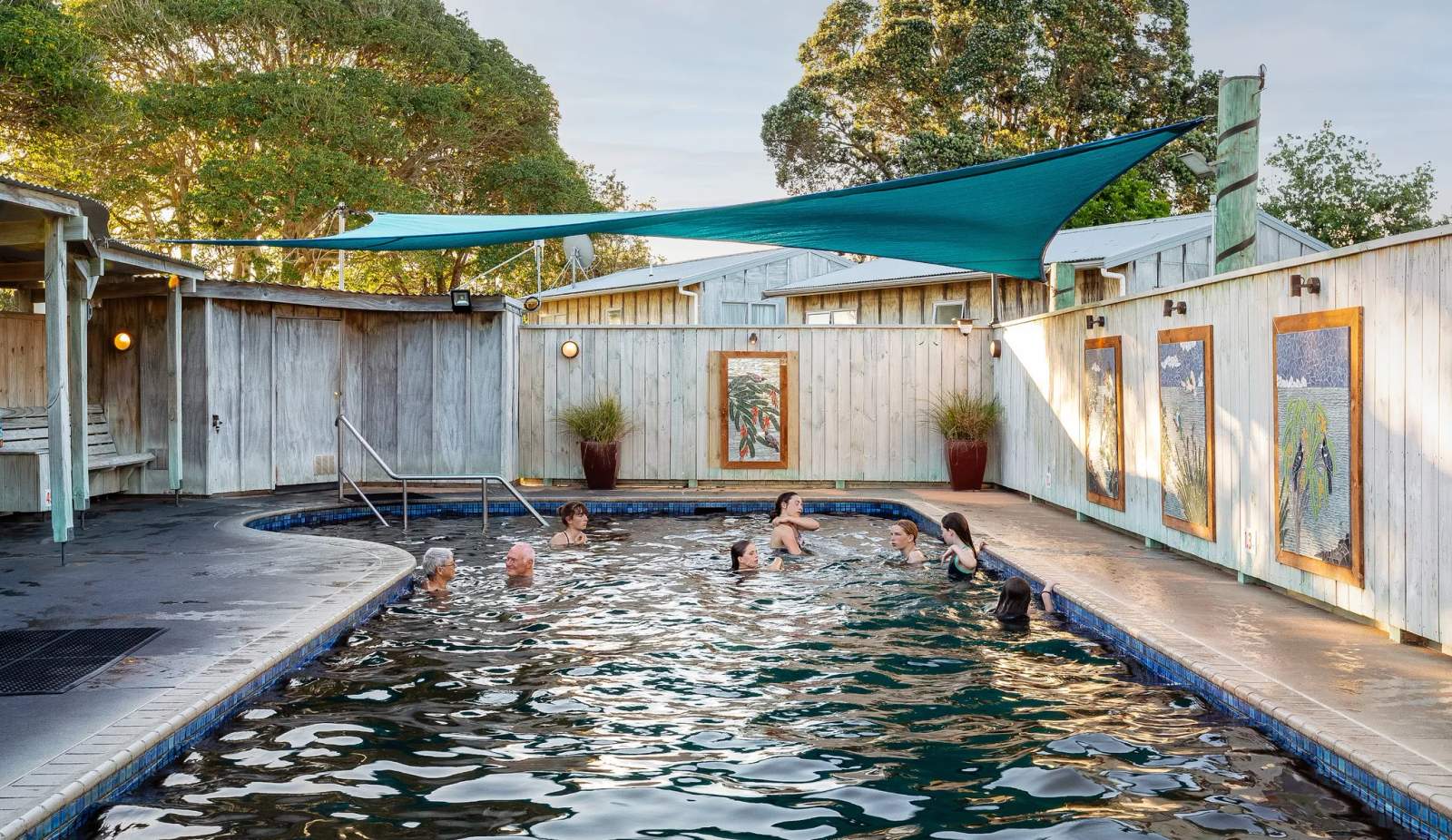 Athenree Hot Springs & Holiday Park — photo 3