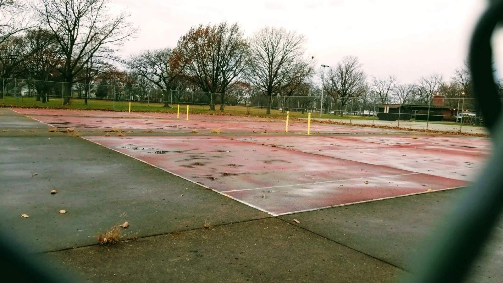 West Milwaukee Park Pickleball and Tennis Courts — photo 1