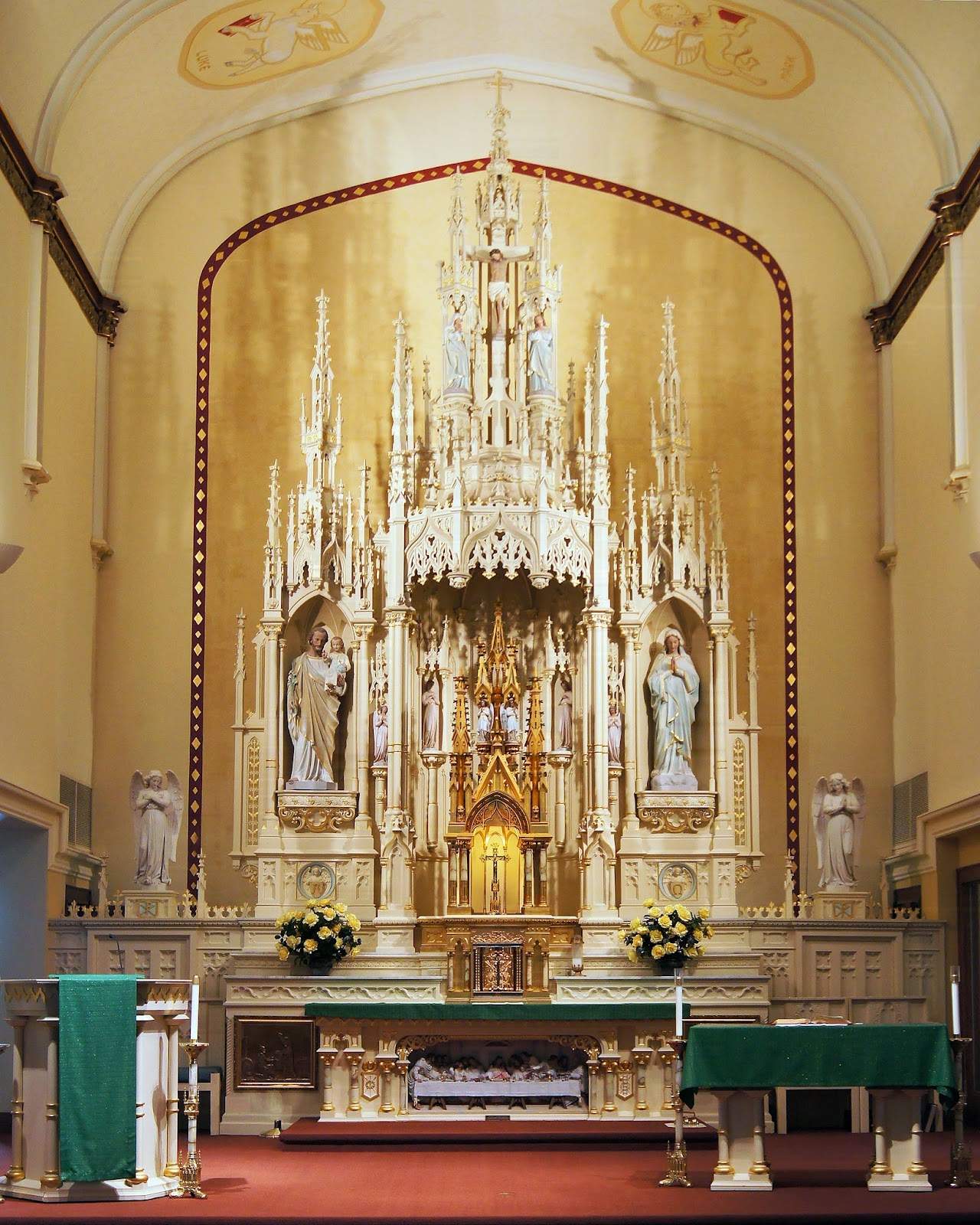 Holy Angels Catholic Church — photo 1
