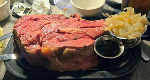 Black Otter Supper Club — photo 3