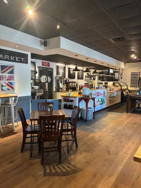 West Egg Cafe — photo 2