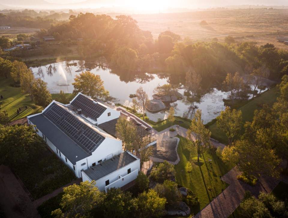 Spier Wine Tasting — photo 1