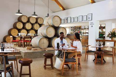 Spier Wine Tasting — photo 4