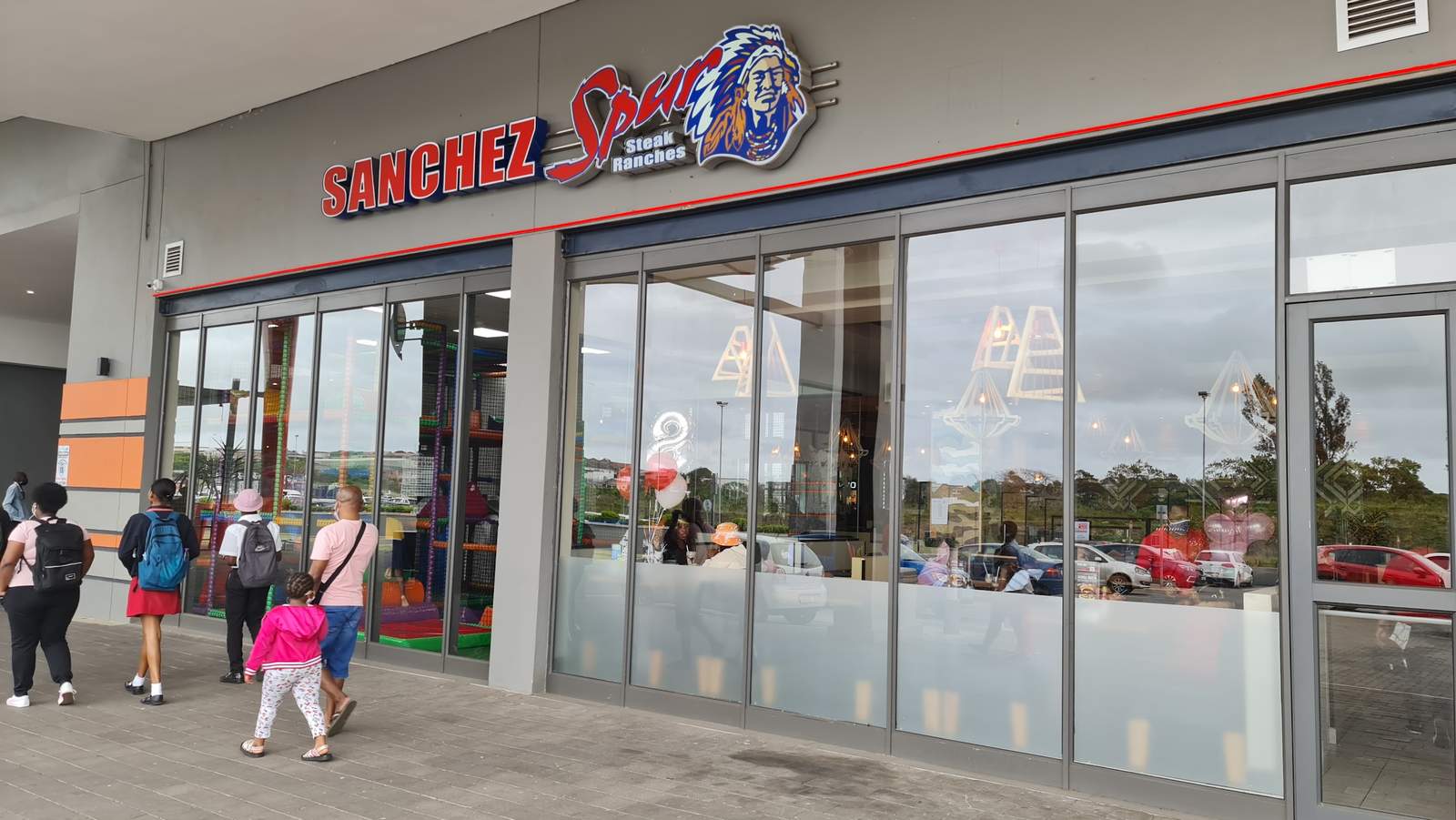 Sanchez Spur — photo 1