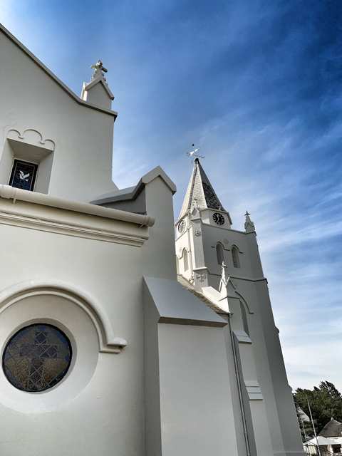 Dutch Reformed Church Montagu — photo 2