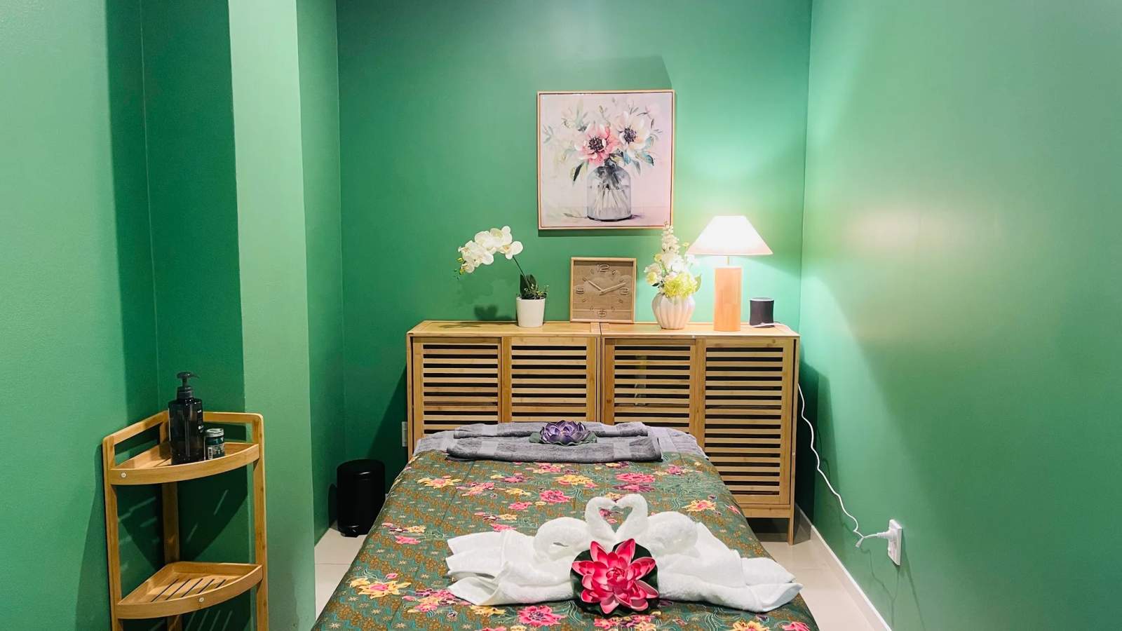 Manee's Therapeutic Thai Massage Wellington — photo 1