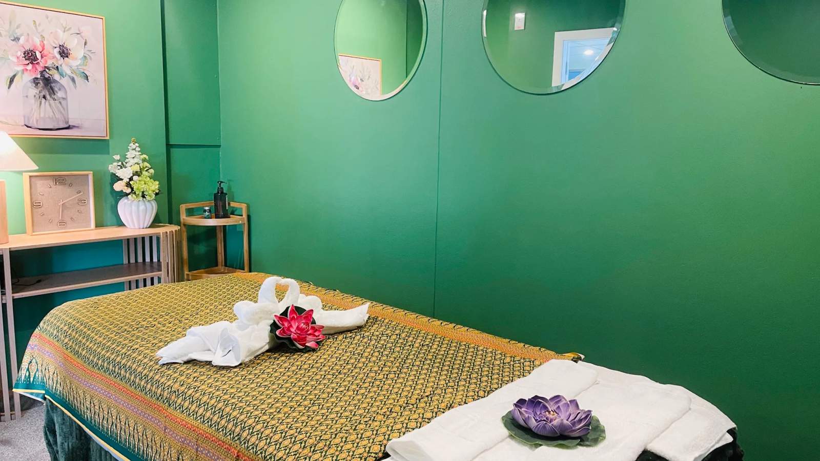 Manee's Therapeutic Thai Massage Wellington — photo 3