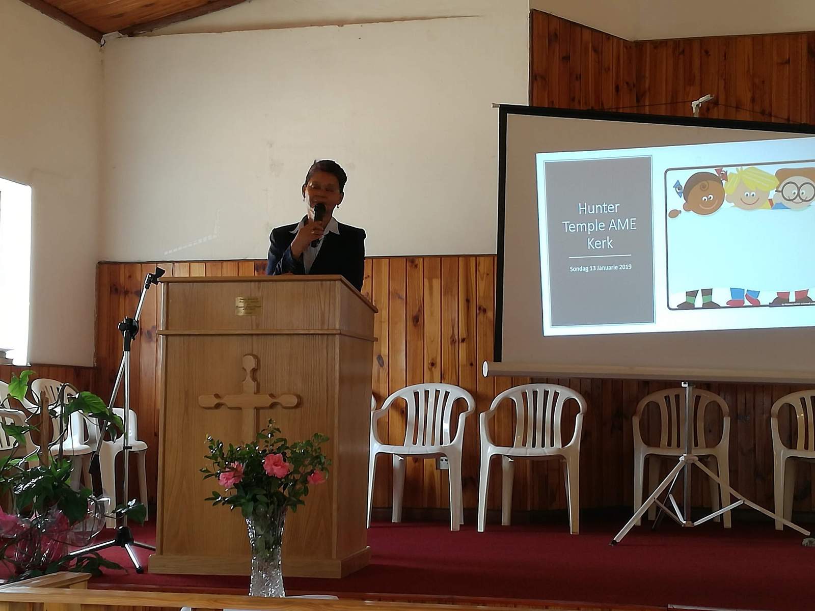 Hunter Temple AME Church — photo 1