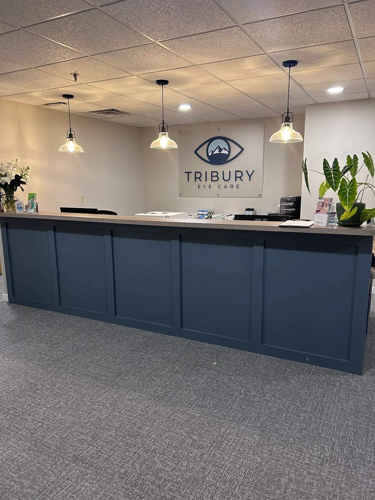 Tribury Eye Care — photo 1