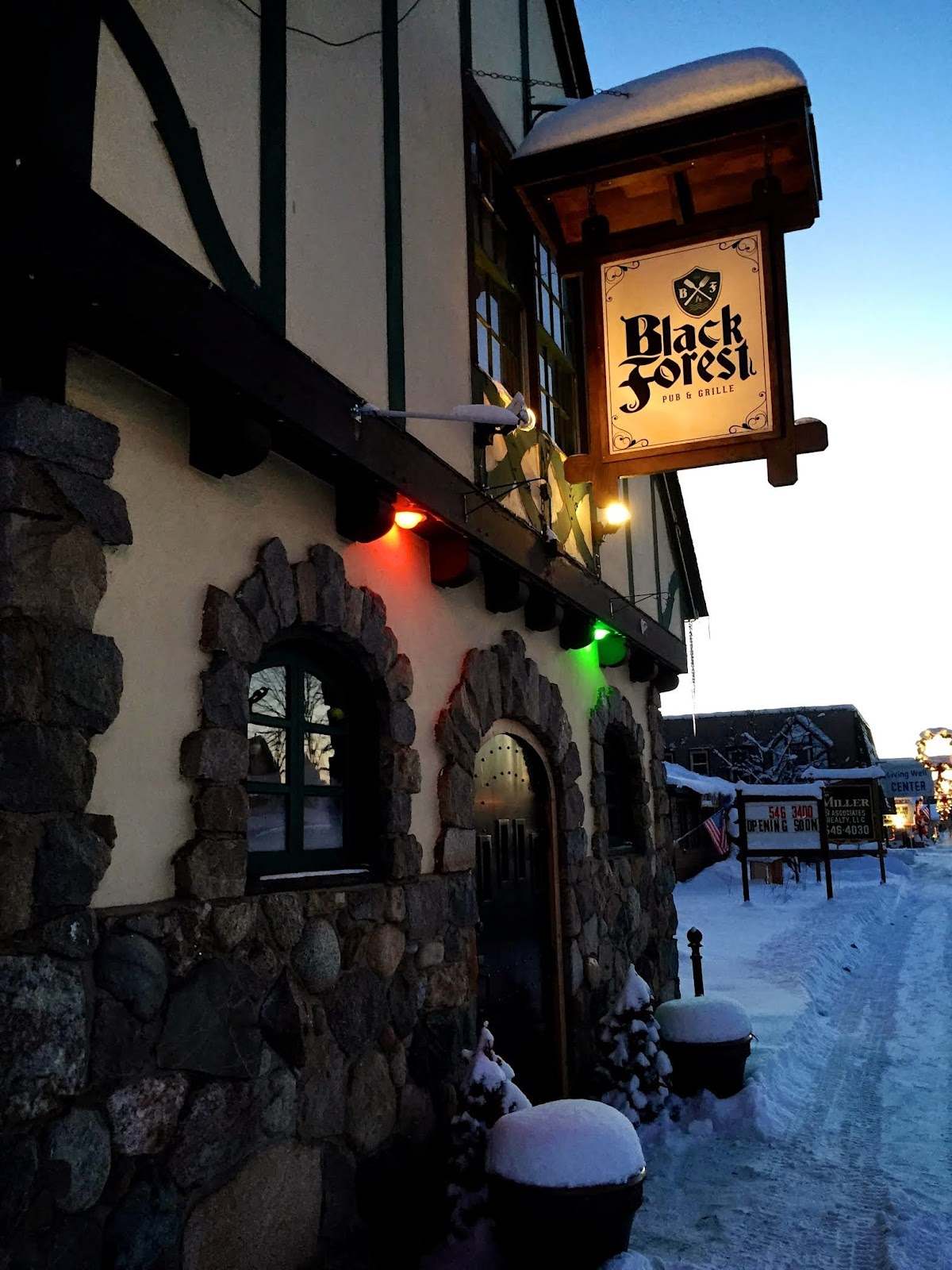 Black Forest Pub & Grille — photo 1
