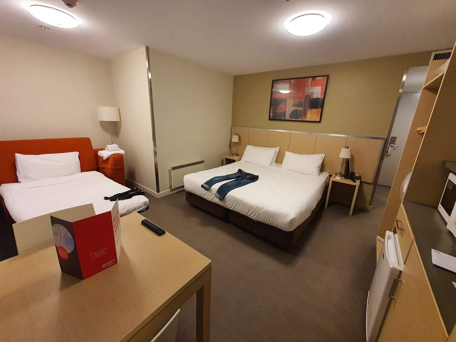 Travelodge Hotel Wellington — photo 2
