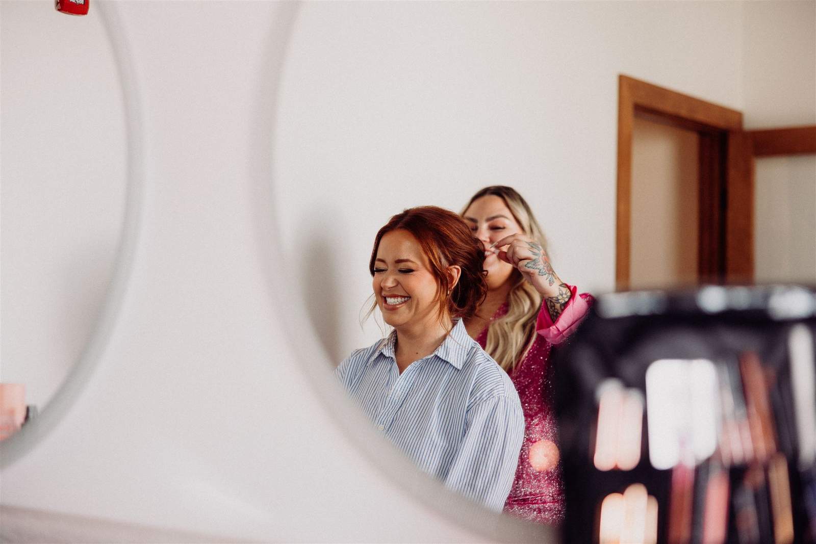 Daily Dose of Sunshine Hair — photo 1