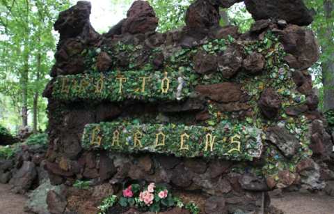 Rudolph Grotto Gardens — photo 3