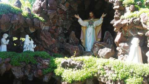 Rudolph Grotto Gardens — photo 2