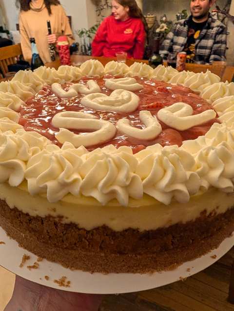 LoveLee Cheesecakes — photo 3