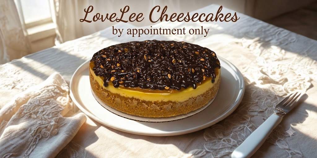 LoveLee Cheesecakes — photo 1