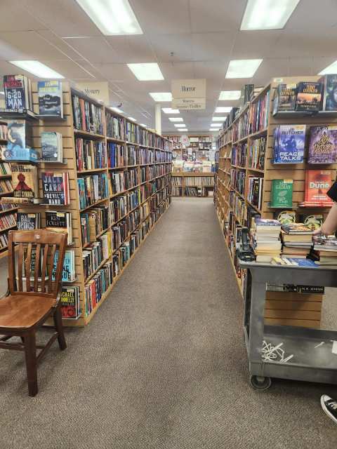 Half Price Books — photo 2