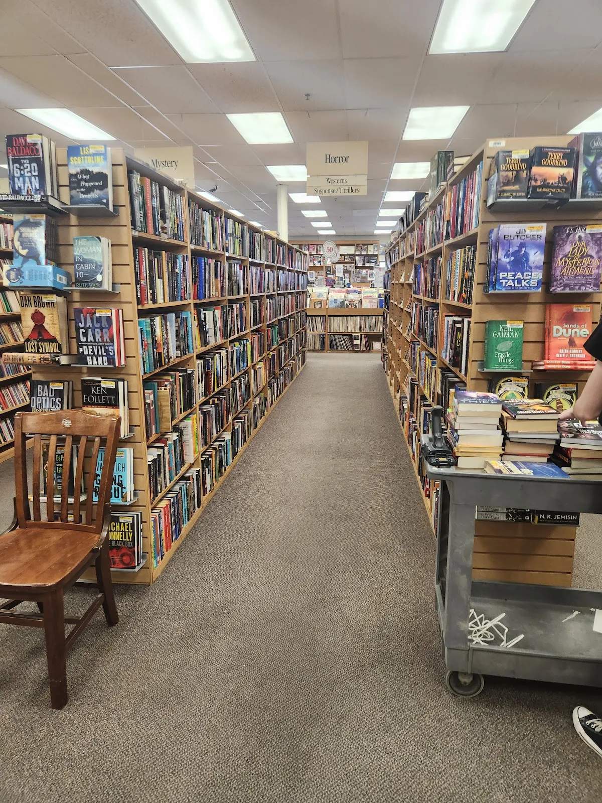 Half Price Books — photo 2