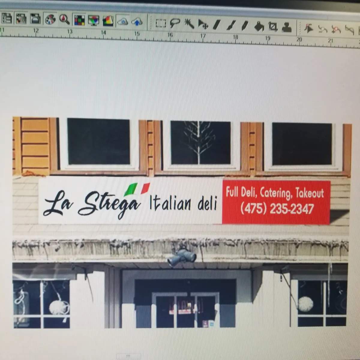 La Strega Italian Deli, LLC Middlebury — photo 1