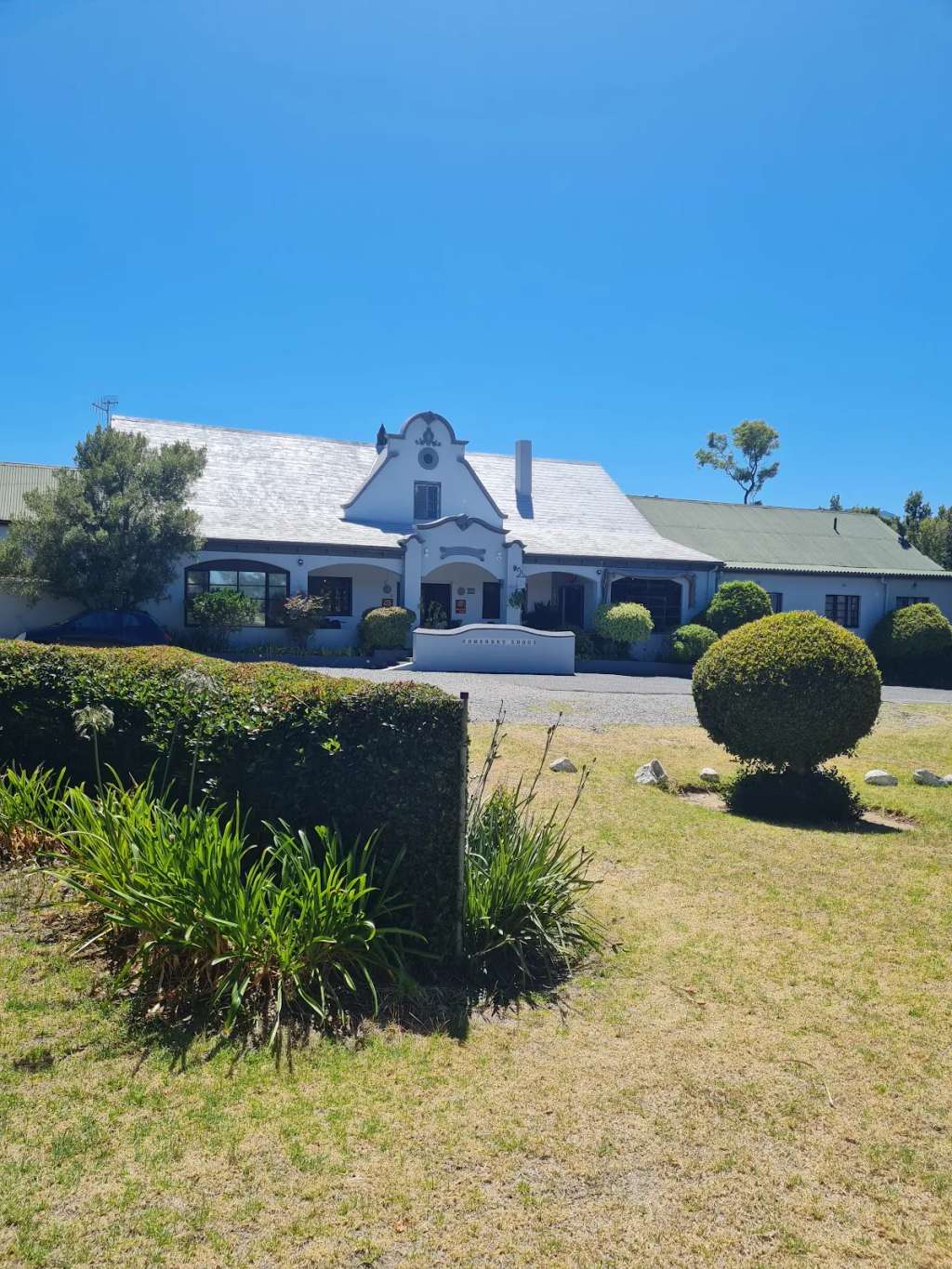 Somerset Lodge