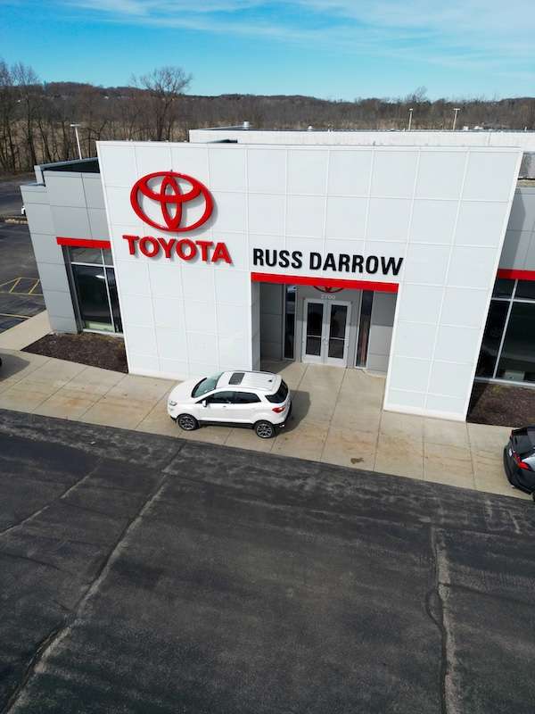 Russ Darrow Toyota Parts Department