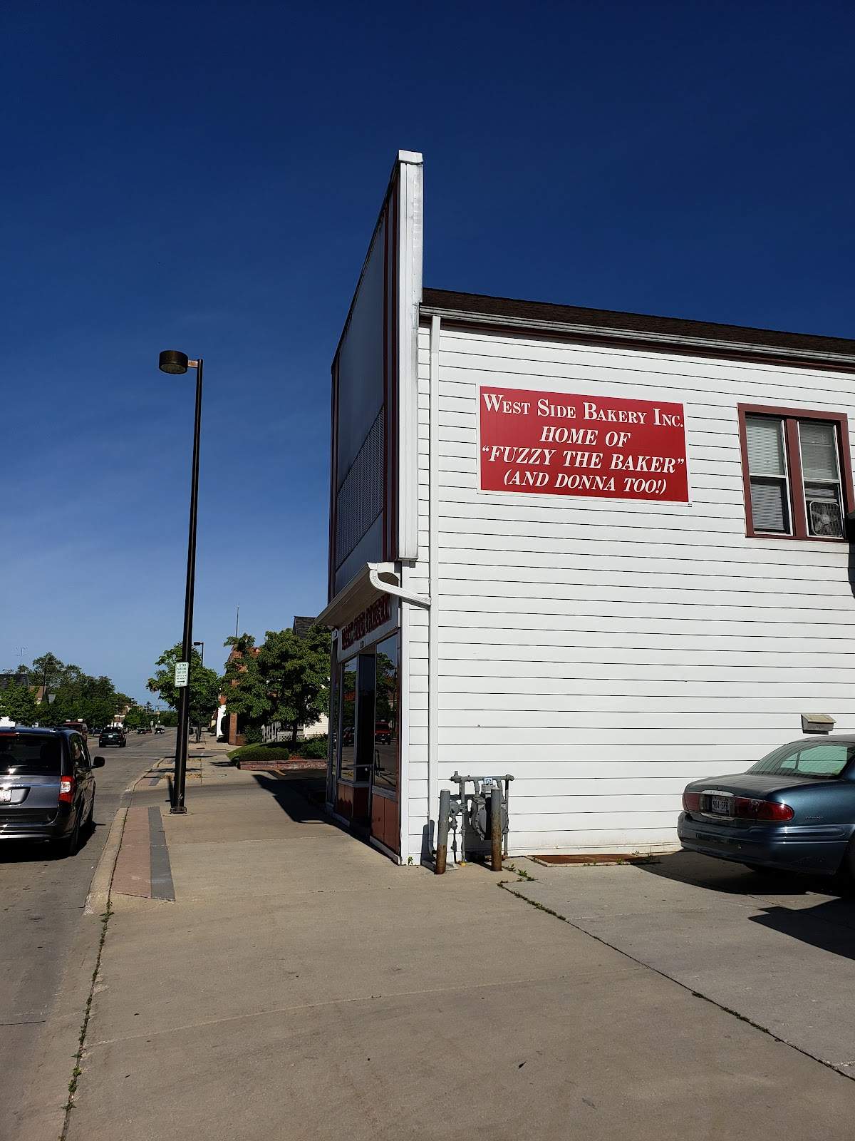 West Side Bakery — photo 1