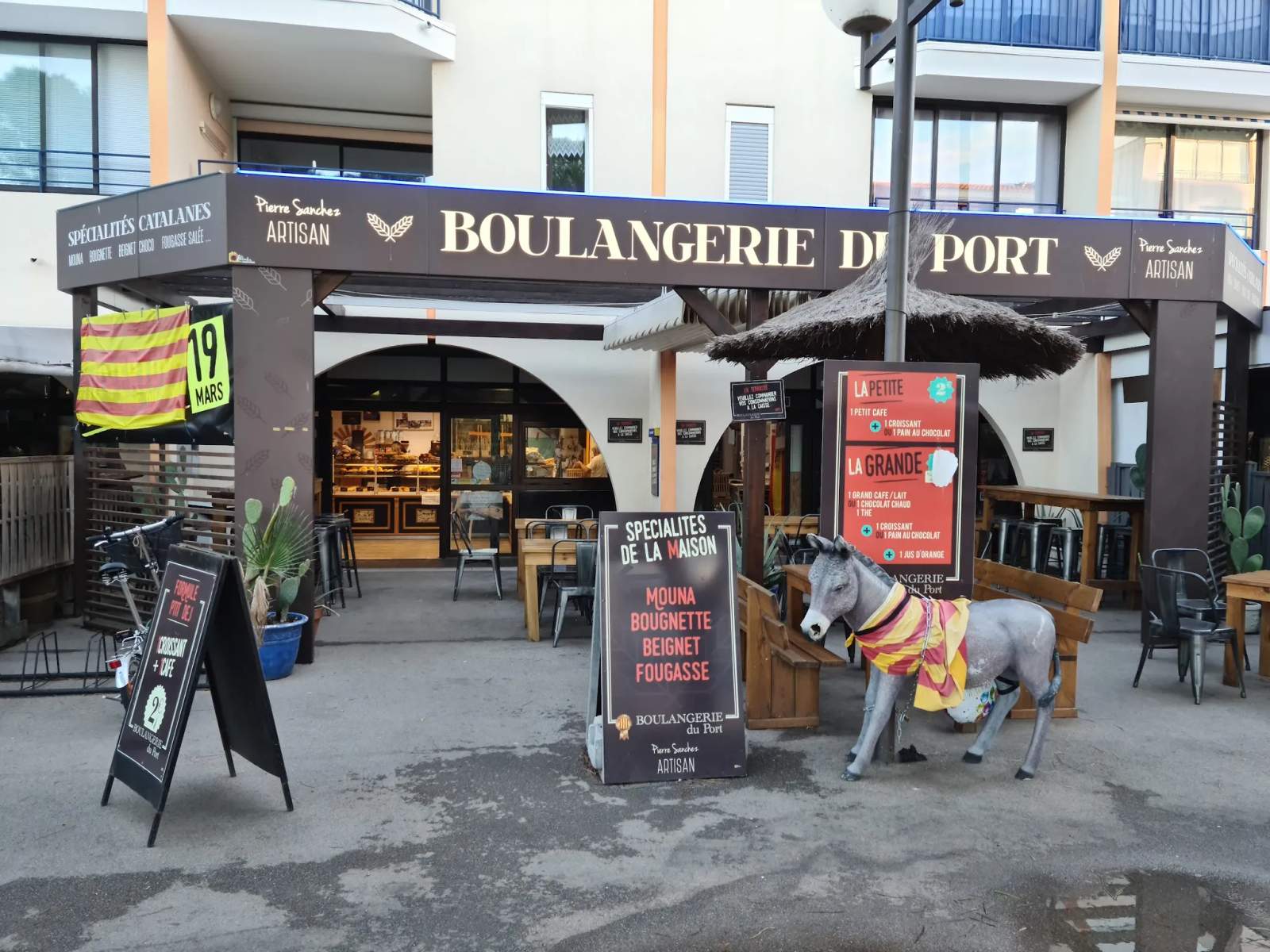Boulangerie du Port — photo 1