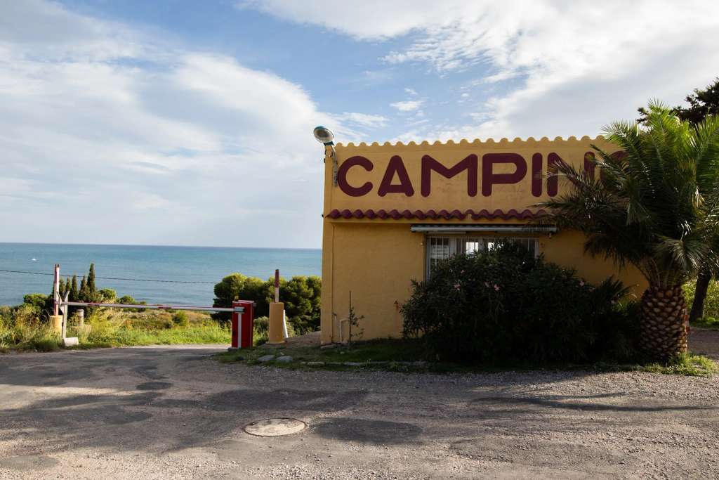 Camping
