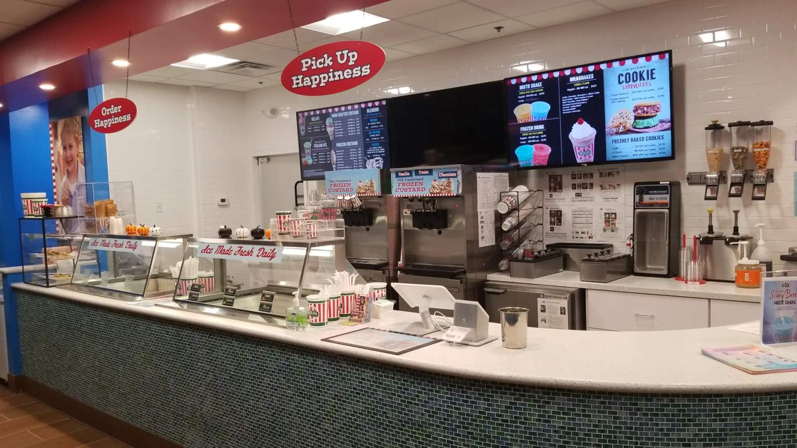 Rita's Italian Ice & Frozen Custard — photo 1