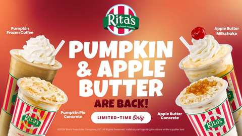 Rita's Italian Ice & Frozen Custard — photo 3