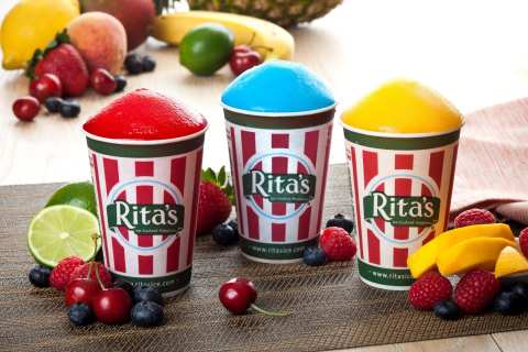 Rita's Italian Ice & Frozen Custard — photo 2