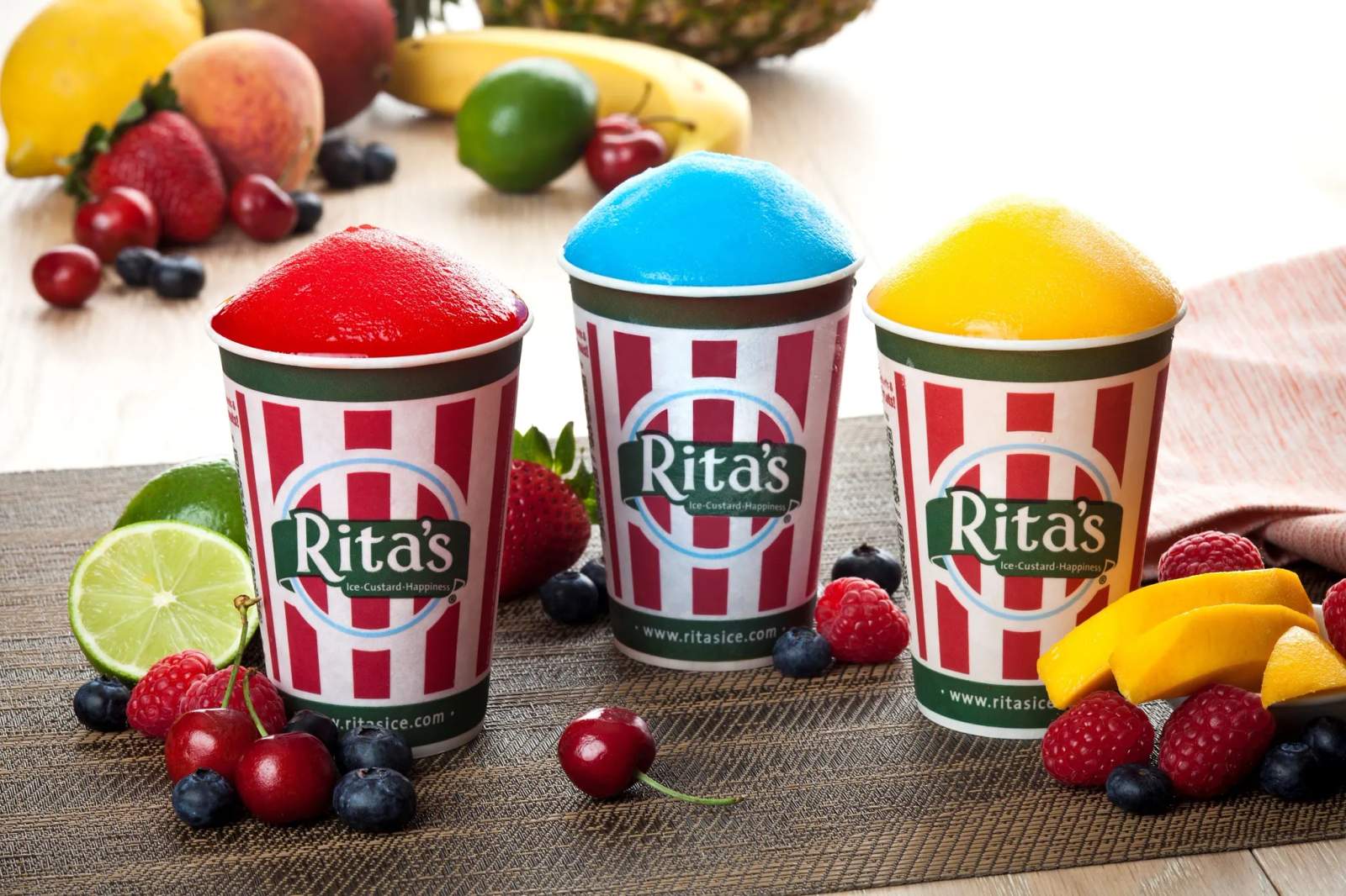 Rita's Italian Ice & Frozen Custard — photo 2