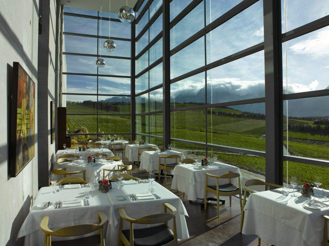 Waterkloof Wine Estate — photo 4