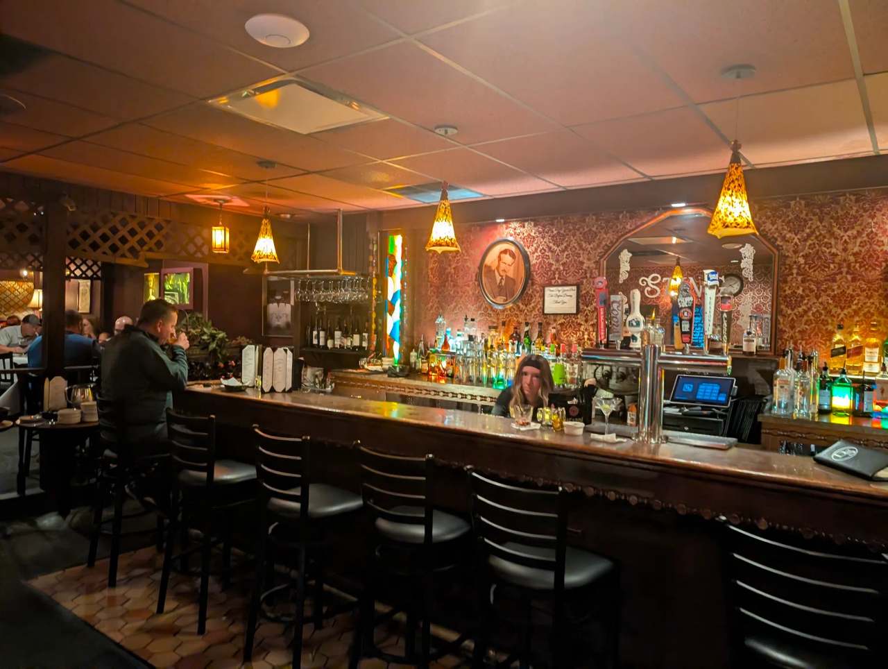 Digger's Sting Restaurant — photo 2