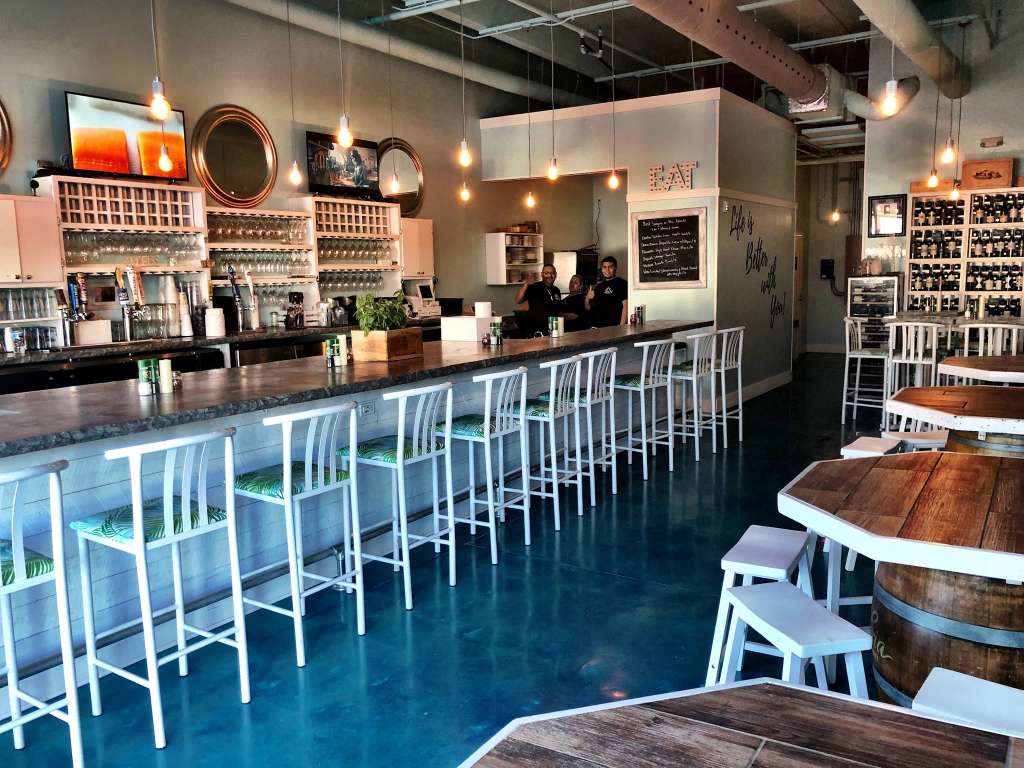 Clearwater Wine Bar & Bistro