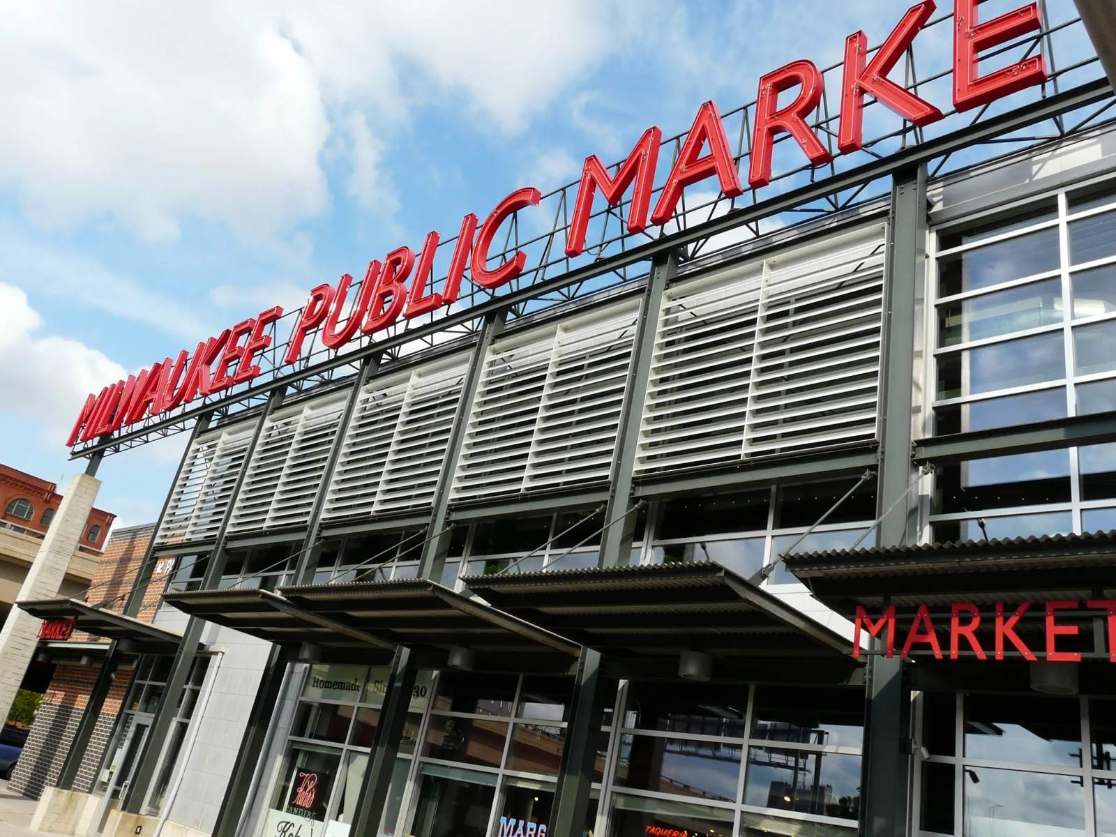 Milwaukee Public Market — photo 2