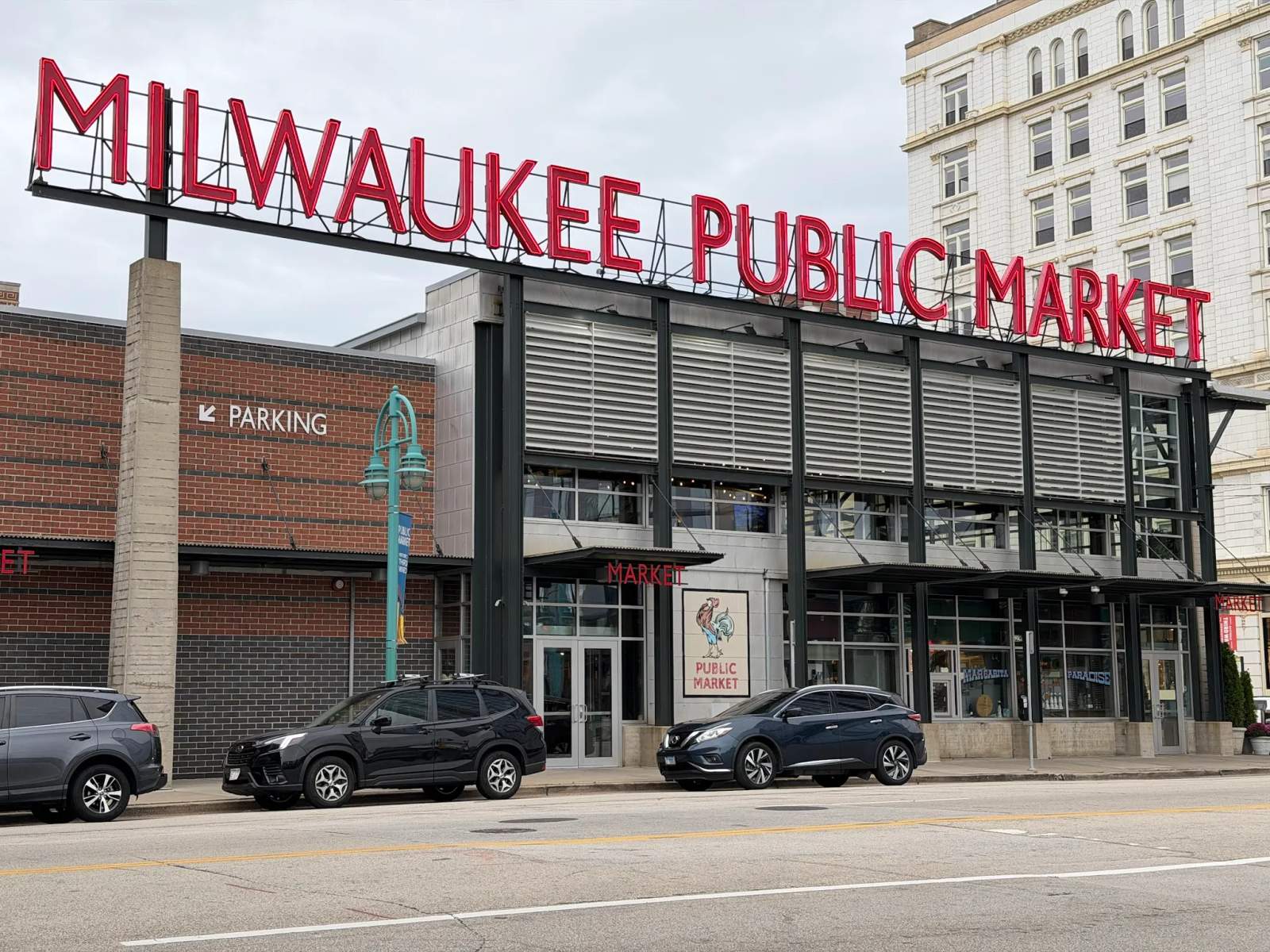 Milwaukee Public Market — photo 1
