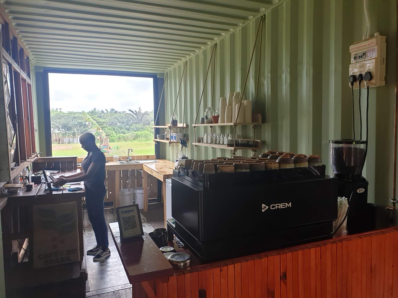 Mellow Nello Coffee - Salt Rock — photo 1