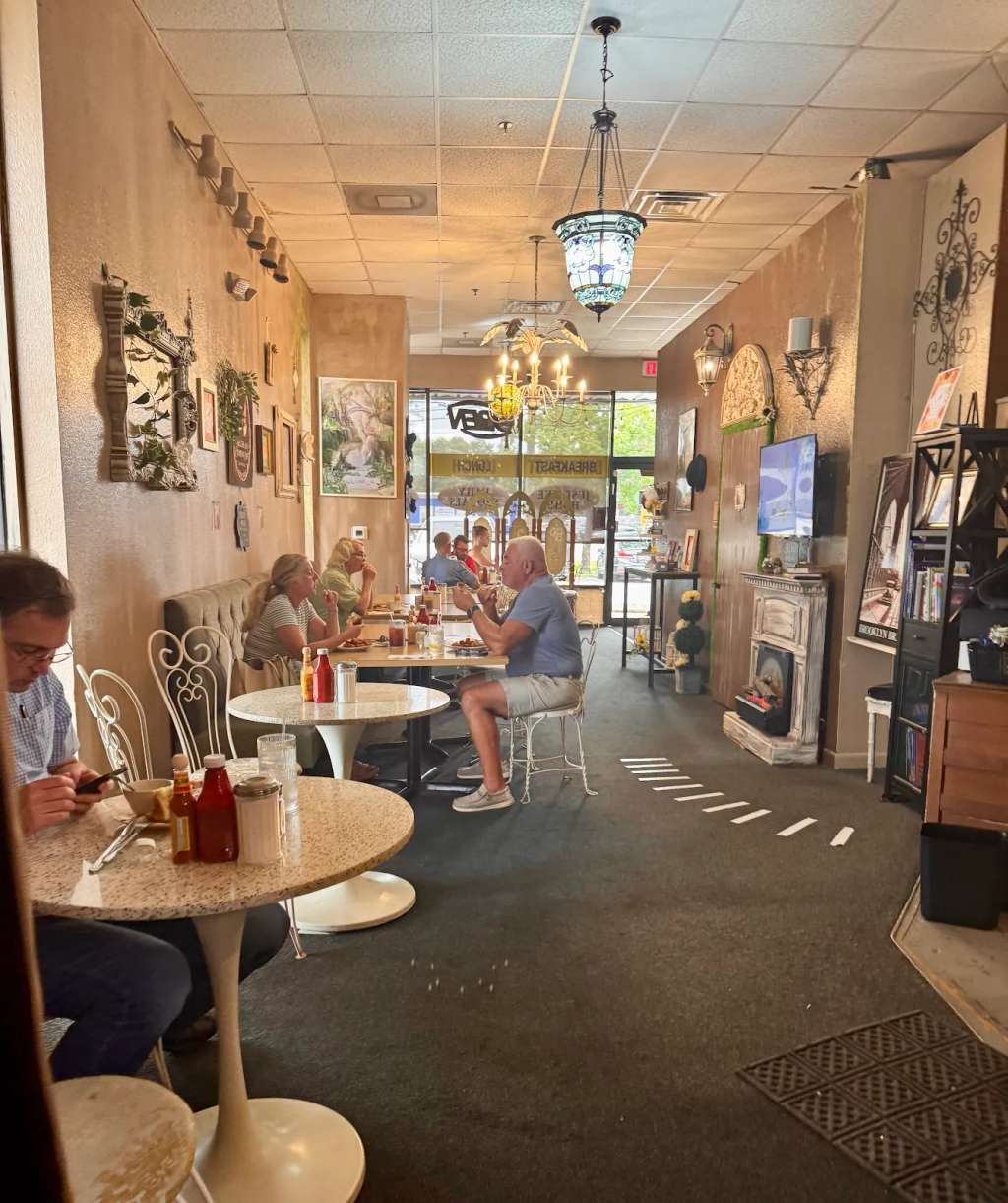 Sellers & Company Cafe