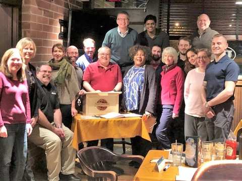 Menomonee Falls Toastmasters — photo 3