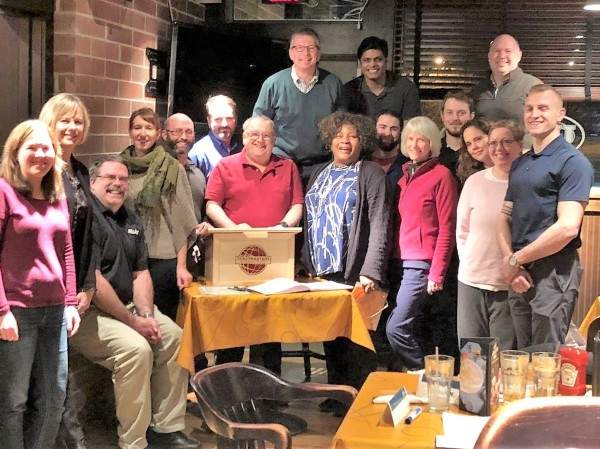 Menomonee Falls Toastmasters — photo 3