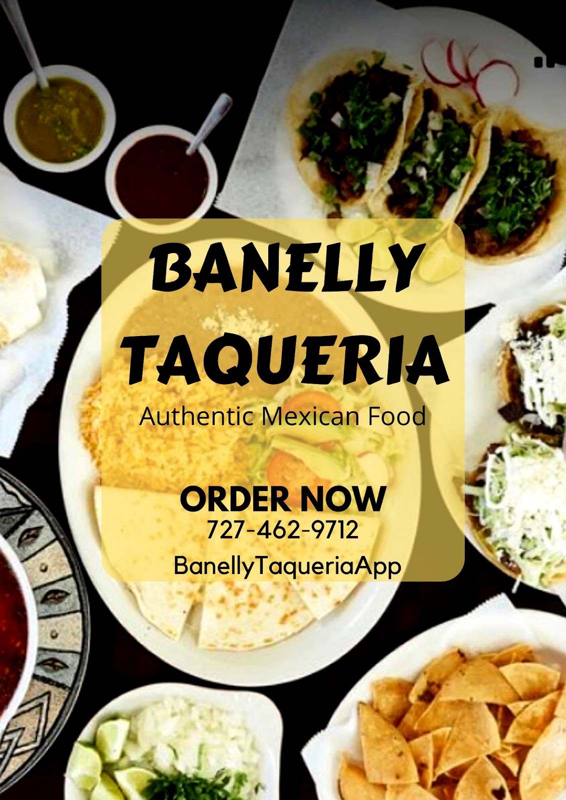 Banelly Taqueria (Authentic Mexican Food) — photo 1
