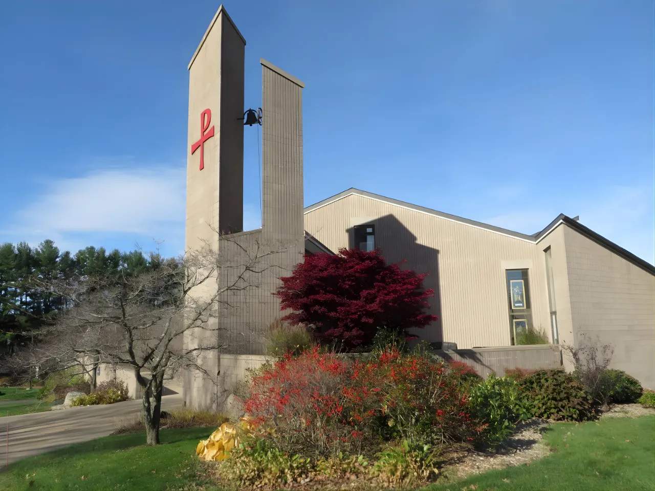 Memorial United Methodist Church — photo 1