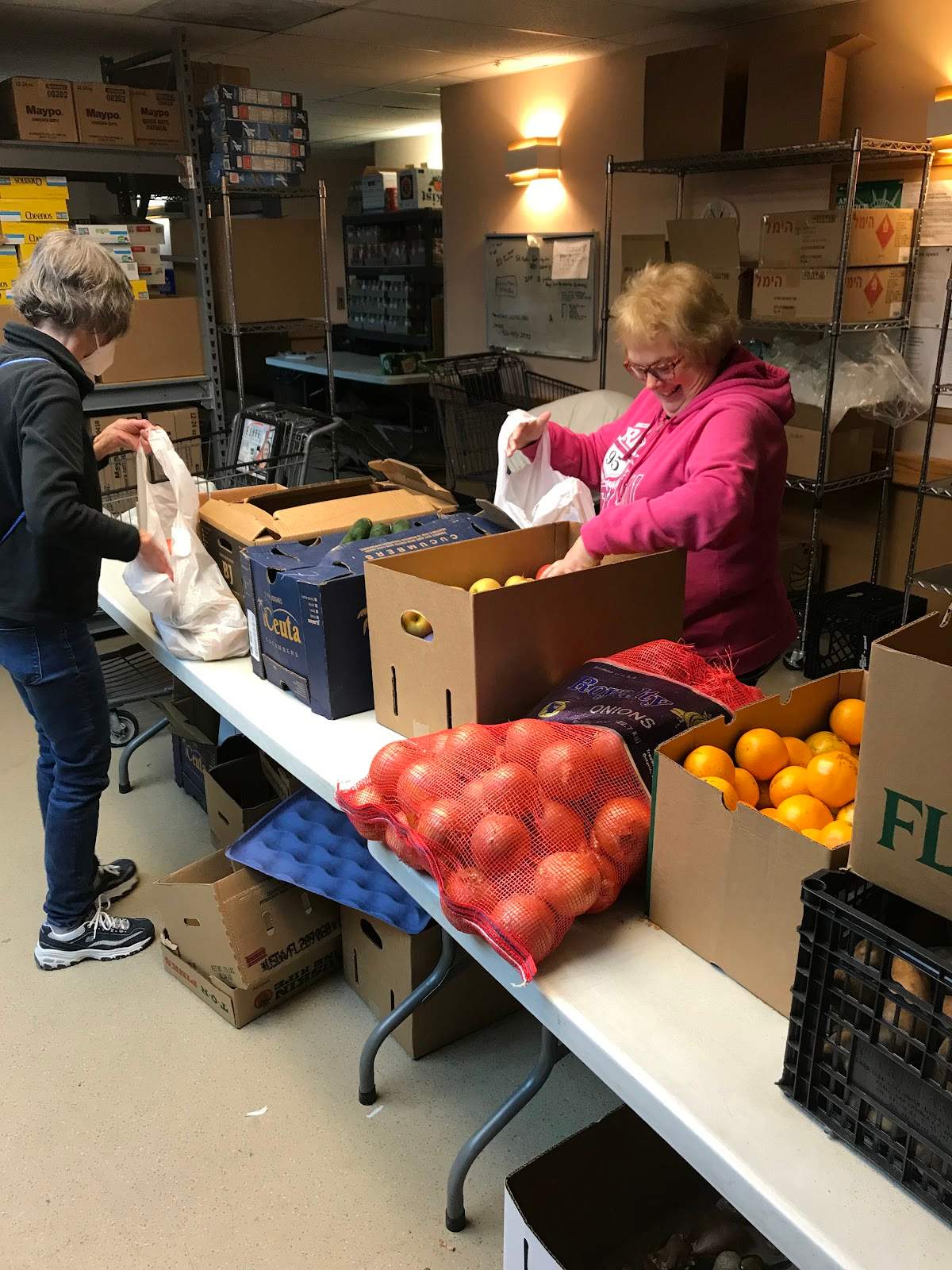 Interchange Food Pantry — photo 1