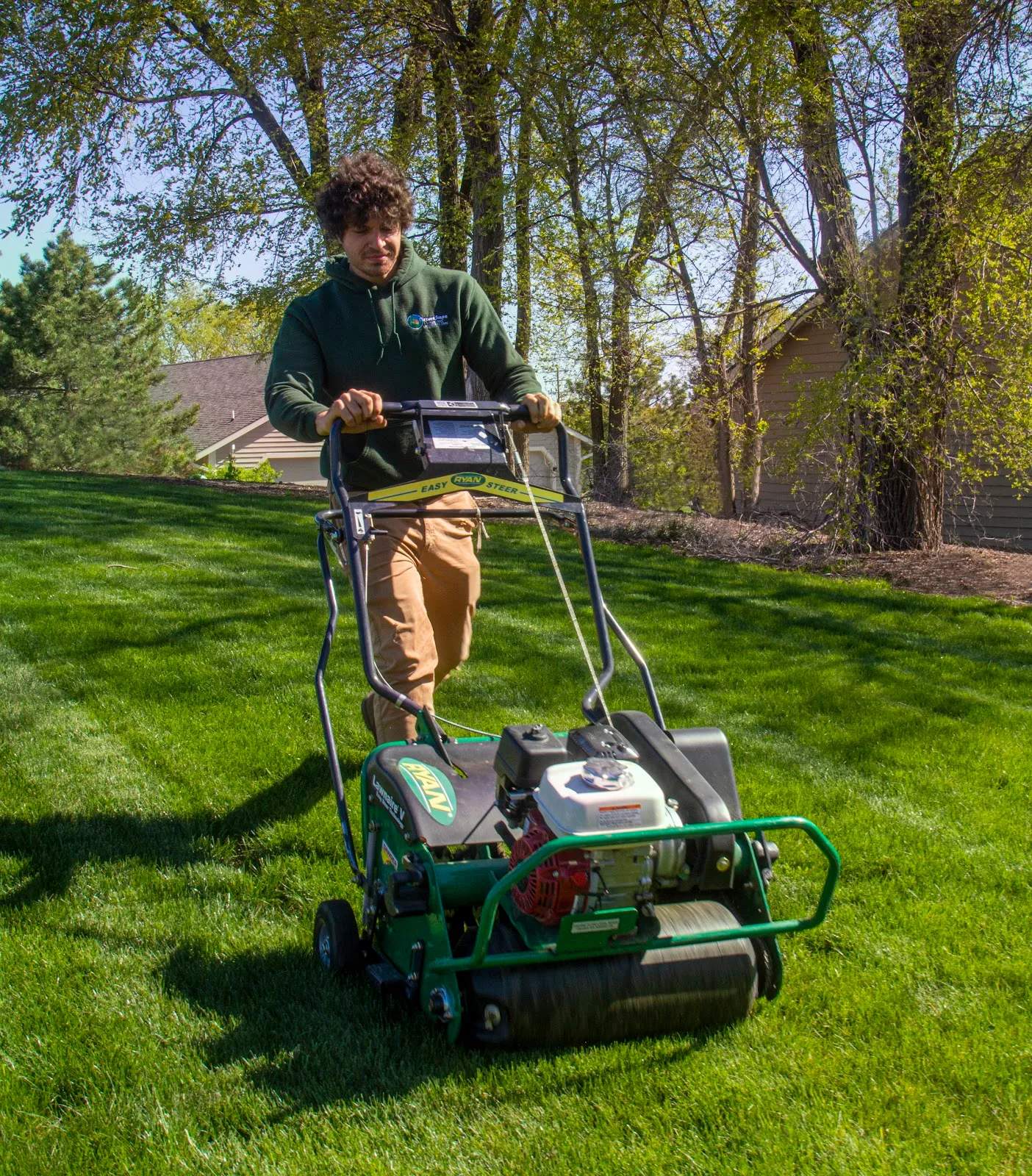 Naturescape Lawn and Landscape Care — photo 2